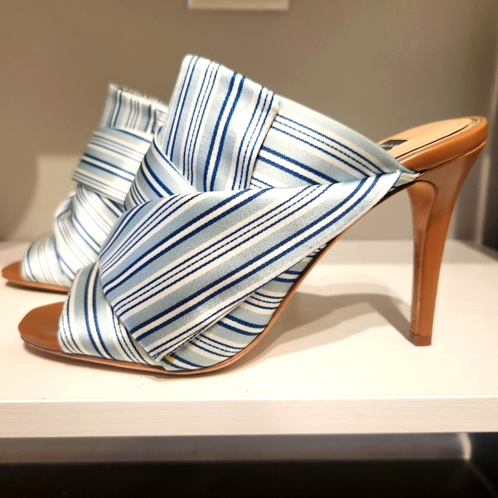White House Black Market Heels
